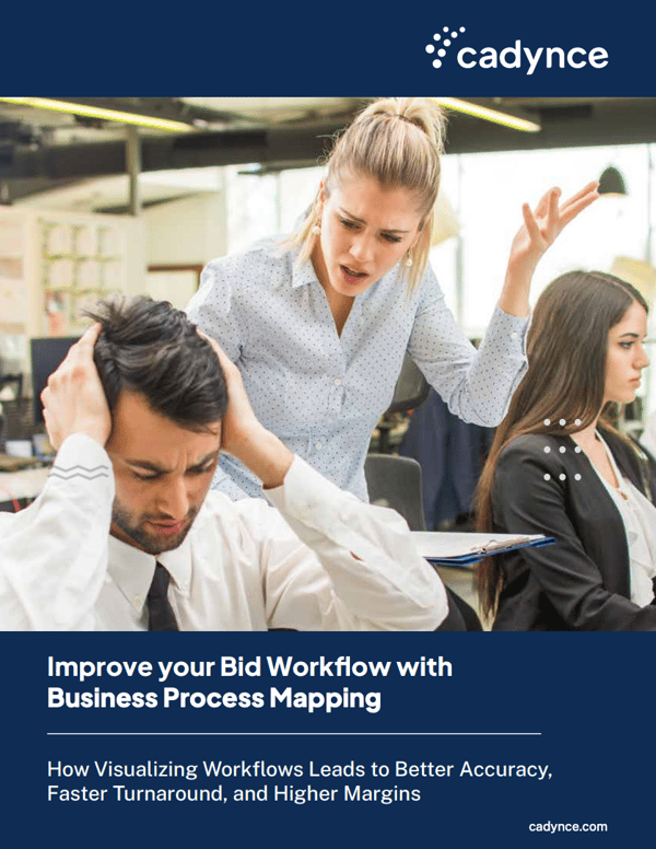 Business process mapping white paper cover